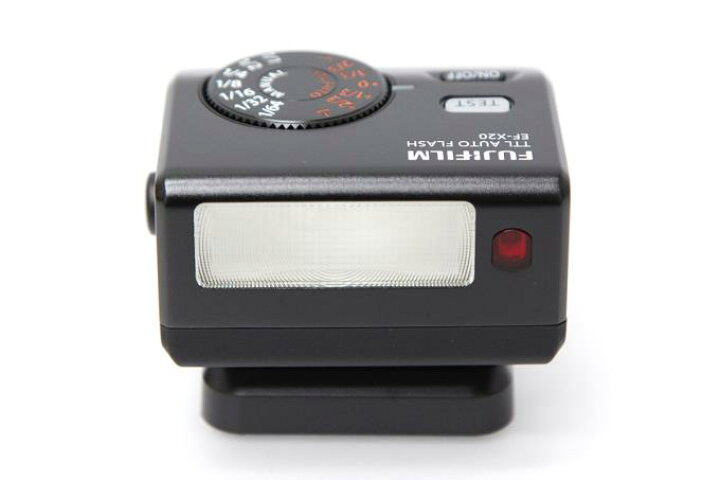 楽天市場】【中古】【極美品】 フジフィルム フラッシュ EF-X20 
