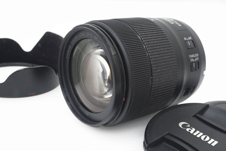 楽天市場】【中古】【並品】キヤノン EF-S18-135mm F3.5-5.6 IS USM 