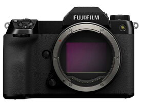 富士フイルム ミラーレスカメラ FUJIFILM GFX50S II ボディ