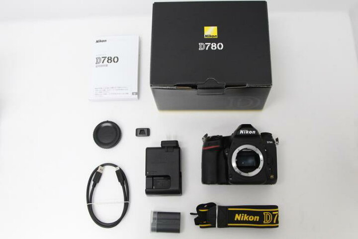 楽天市場】【中古】【極美品】 ニコン デジタル一眼レフカメラ Nikon 