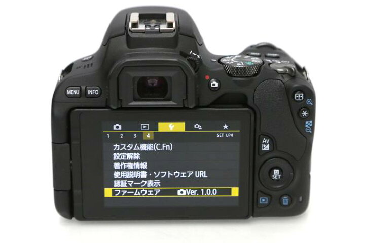 楽天市場】【中古】【極美品】 キヤノン デジタル一眼レフカメラ EOS 