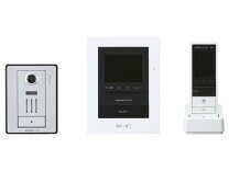 楽天市場】アイホン テレビドアホン rocoタッチポータブル wk－24aの通販