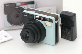 【中古】【極美品】 ライカ インスタントカメラ LEICA SOFORT mint γS2689-2E4