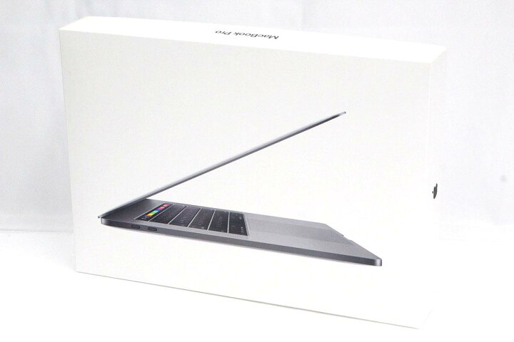 楽天市場】【中古】【美品】Apple MacBook Pro 15inch 2018 スペース 