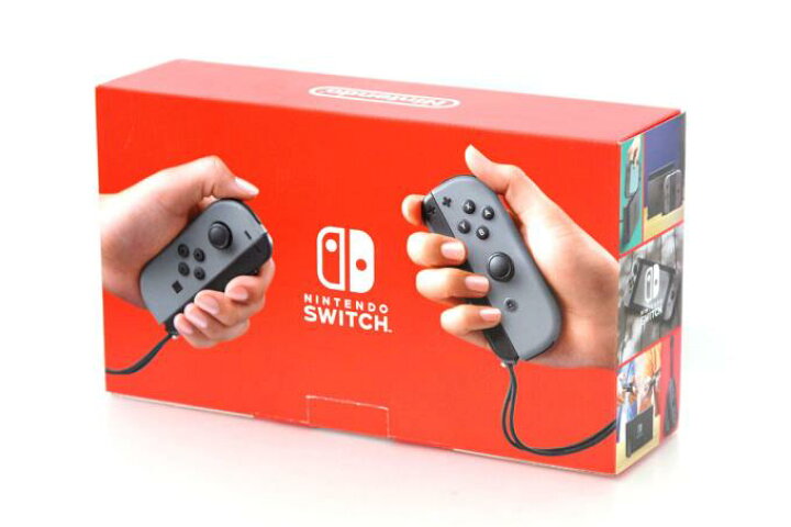 楽天市場】【中古】【極美品】 任天堂 携帯ゲーム機 Nintendo Switch 
