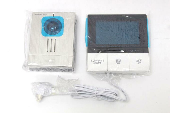楽天市場】【中古】【未使用品】 アイホン ドアホン KR-77 ワイヤレス 