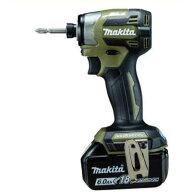 マキタ TD173DRGXO オリーブ 限定色 2023年最新モデル 充電式インパクトドライバフルセット (純正バッテ…