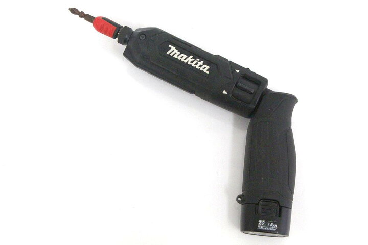 楽天市場】【中古】【美品】マキタ TD022D 充電式ペンインパクト 