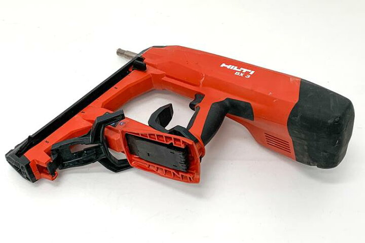 楽天市場】【中古】【並品】ヒルティ BX 3-L (02) 留付けツール 充電式 