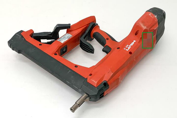 HILTI BX 3-L 21.6V中古 （楽天市場】【中古】【並品】ヒルティ BX 3-L 