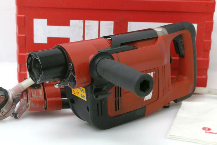 楽天市場】【中古】【ジャンク品】ヒルティ DD EC-1 ダイヤモンドコア 