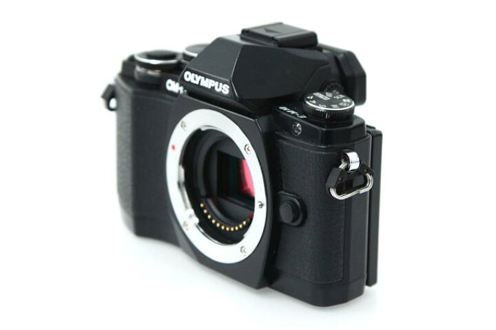 楽天市場】【中古】【美品】オリンパス OM-D E-M10 EZダブルズーム