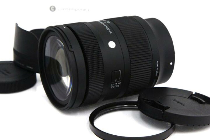 楽天市場】【中古】【極美品】シグマ 28-70mm F2.8 DG DN ソニーE 