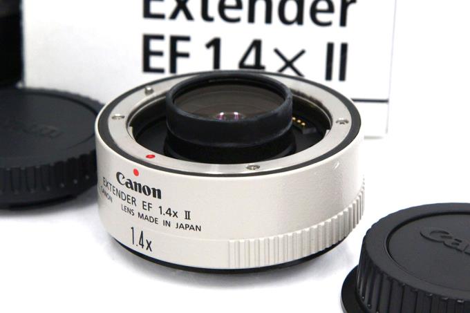 キヤノン Canon Extender EF 1.4X II-