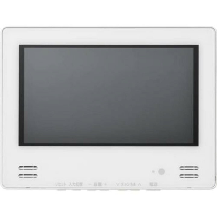 楽天市場】ツインバード VB-BB123W 12V型浴室テレビ ホワイト 