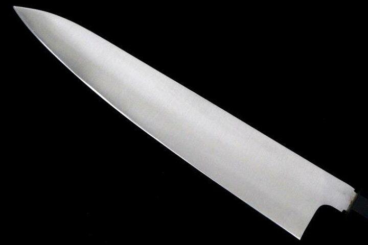 楽天市場】【中古】【未使用品】高鳳 和牛刀 包丁 厚口 九寸  