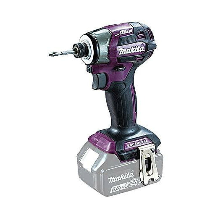 楽天市場】マキタ TD173DZAP 充電式インパクトドライバ  