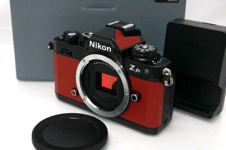 美品》Nikon Z fc ボディ nikon zfc ボディ」の人気商品一覧 | 安い