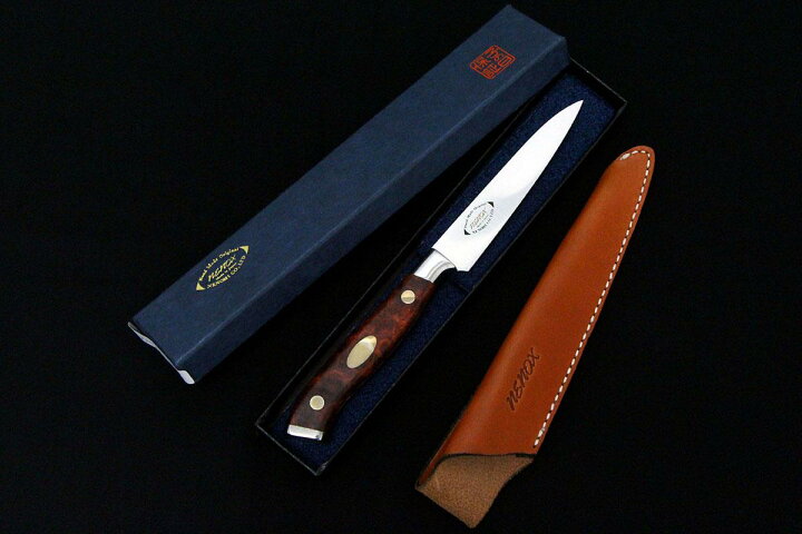 楽天市場】【中古】【未使用品】子の日 NENOX ペティナイフ 100mm 