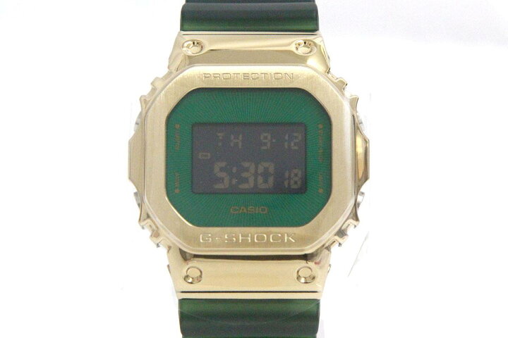 楽天市場】カシオ GM-5600CL-3JF G-SHOCK CLASSY OFF-ROADシリーズ  