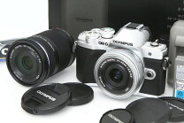 楽天市場】om－d e－m10 mark iii ezダブルズームキットの通販