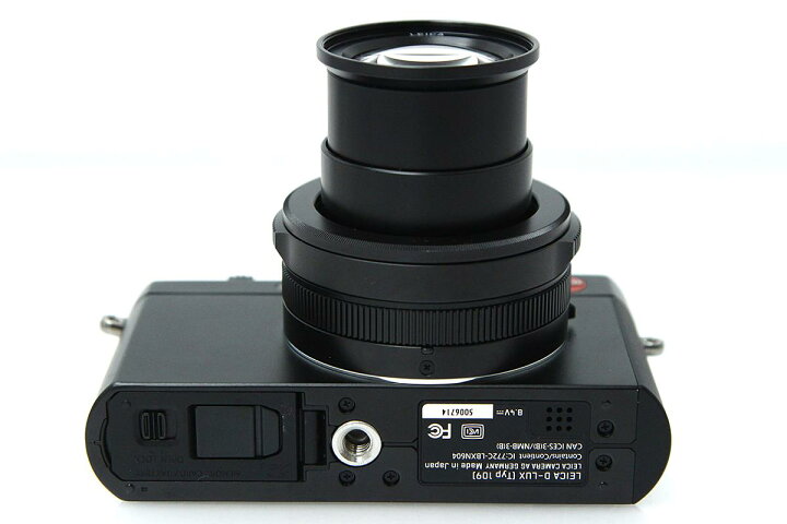 楽天市場】【中古】【極美品】ライカ D-LUX (Typ 109) ブラック γH2468 