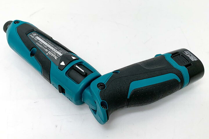楽天市場】【中古】【極美品】マキタ TD021DSHSP 充電式ペンインパクト 