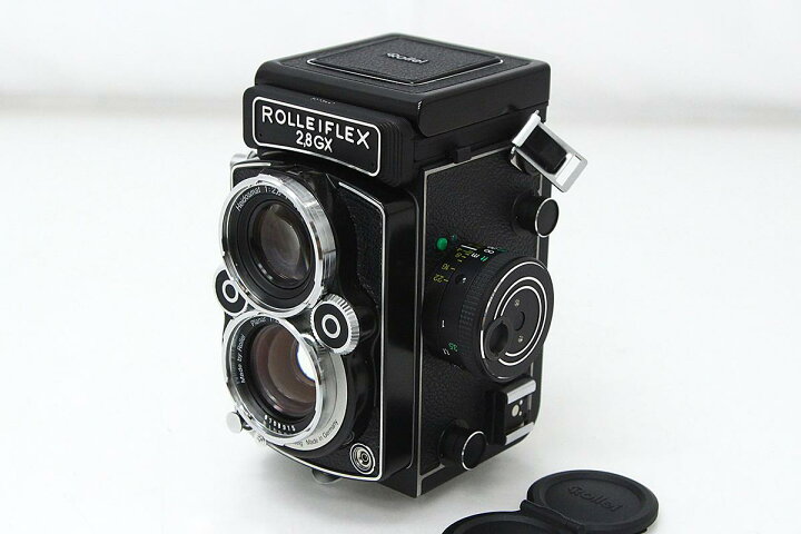 楽天市場】【中古】【美品】ローライ ローライフレックス 2.8GX Planar 