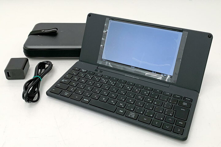 楽天市場】【中古】【美品】キングジム ポメラ DM250 デジタルメモ 7 