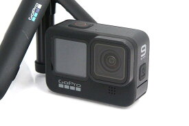 【中古】【並品】GoPro HERO9 BLACK CHDHX-901-FW γA5206-2Q2A