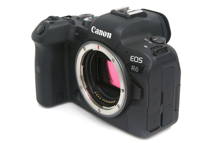楽天市場】【中古】【極美品】キヤノン EOS R6 RF24-105 IS STM レンズ 