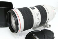 【中古】【お買い得品】キヤノン EF70-200mm F2.8L IS III USM CA01-R7345-4C1 キヤノン 望遠ズームレン…