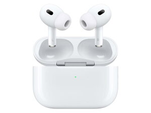 �A�b�v�� AirPods Pro ��2���� MagSafe�[�d�P�[�X(USB-C)�t�� MTJV3JA �J�i���^ �m�C�Y�L�����Z�����O �^�b�`�Z���T�[ Apple �}�C�N �O����荞��