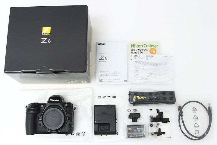 楽天市場】【中古】【未使用品】ニコン Z 8 ボディ γH3225-2Q4 