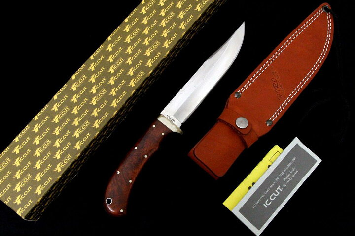 楽天市場】【中古】【未使用品】HIRO ナイフ 刃渡り170mm GIN-1STEEL 