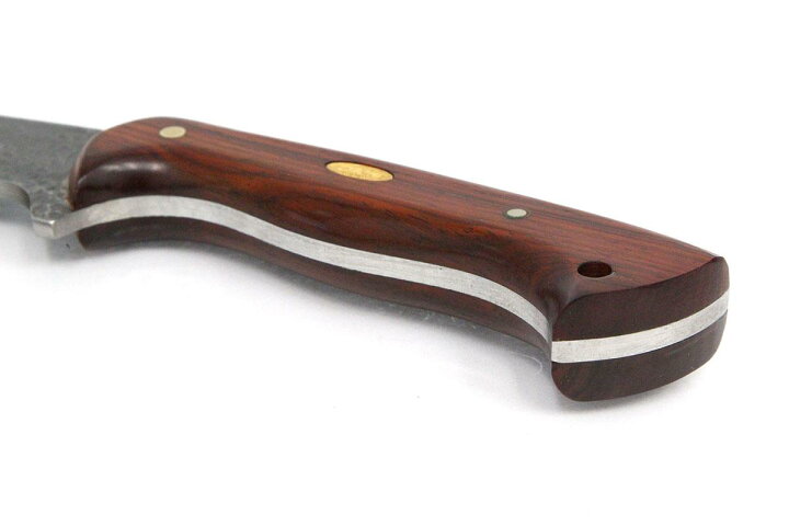 楽天市場】【中古】【未使用品】HIRO ブッシュアングル マチェット HB 