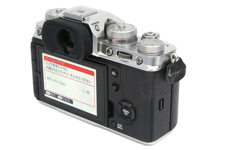 楽天市場】【中古】【美品】富士フイルム FUJIFILM X-T4 ボディ 
