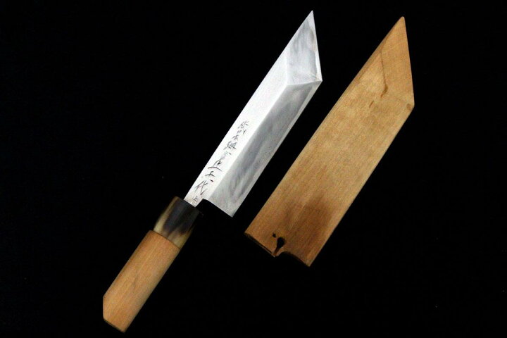楽天市場】【中古】【美品】正千代 上 鰻裂包丁 江戸裂き 五寸 霞 純 
