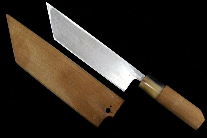 楽天市場】【中古】【美品】正千代 上 鰻裂包丁 江戸裂き 五寸 霞 純 