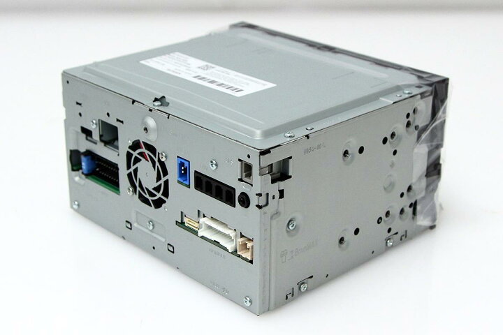 楽天市場】【中古】【未使用品】ケンウッド MDV-S809F 彩速ナビ 8V型 