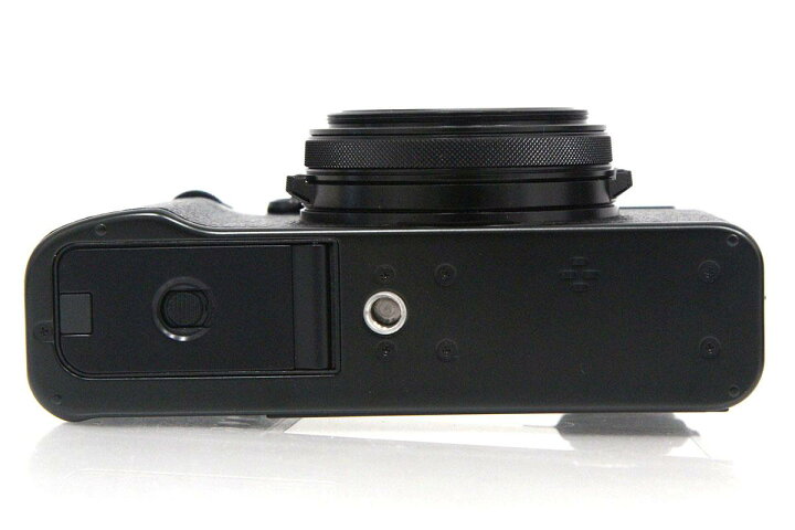 楽天市場】【中古】【美品】富士フイルム X100V ブラック シャッター 