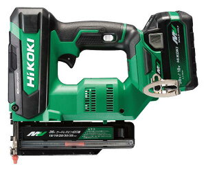 HiKOKI NP3635DA(XPZ) 36V�i�}���`�{���g�j�R�[�h���X�s���B�ŋ@ (�o�b�e���[�A�[�d��A�P�[�X�t��) BSL36A18X �d�r �d�� �H�� �ō� �G�A�[ �^�b�J�[