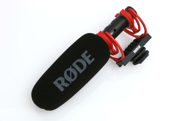 楽天市場】【中古】【美品】RODE VideoMic NTG オンカメラショットガン 