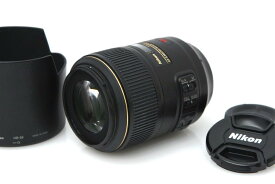 【中古】【並品】ニコン AF-S VR Micro-Nikkor 105mm f/2.8G IF-ED γT210-2B2D