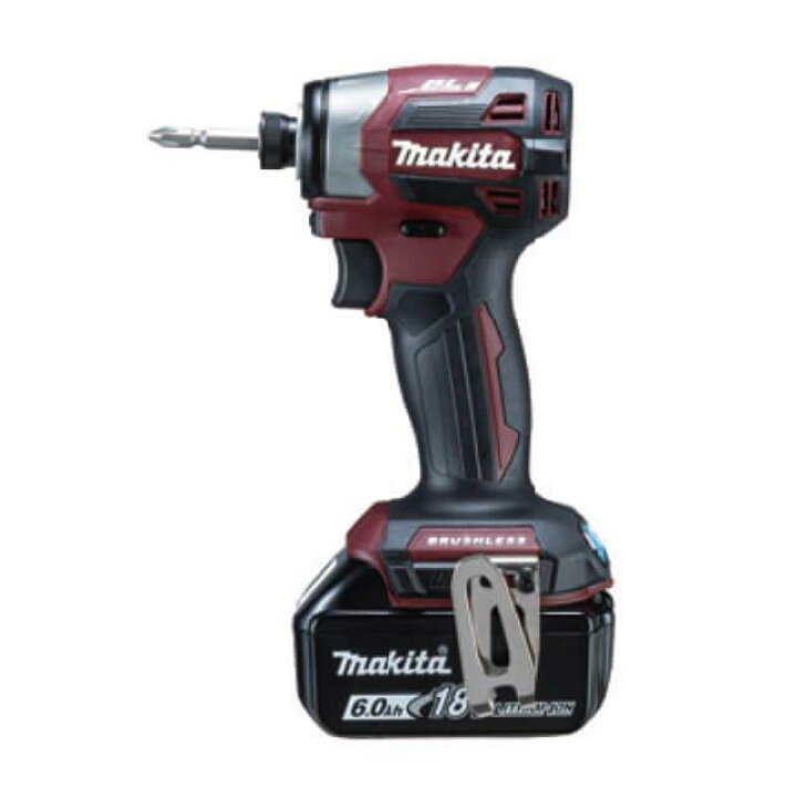 楽天市場】マキタ TD173DGXAR 充電式インパクトドライバ 