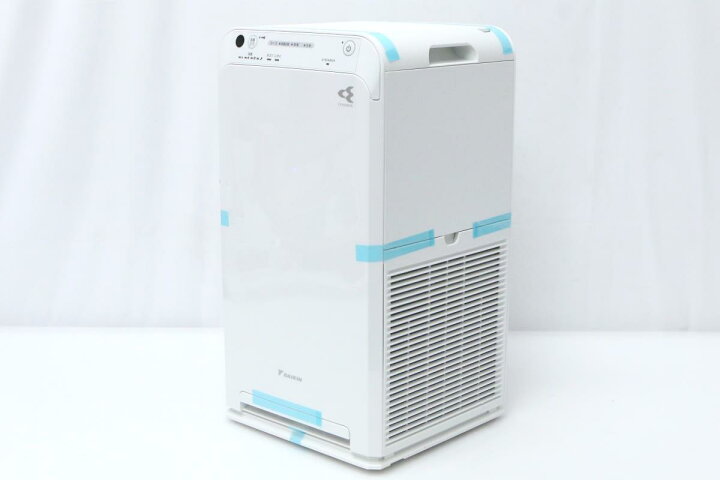 楽天市場】【中古】【未使用品】ダイキン ACM55Z-W ストリーマ 空気 