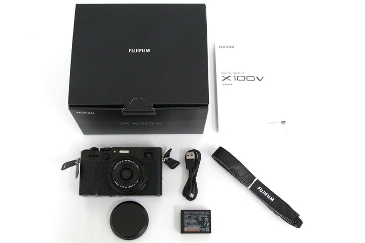 高級コンパクトデジタルカメラの原点「X100シリーズ」がさらなる進化を 