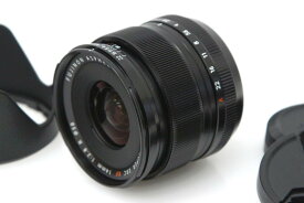 【中古】【美品】富士フイルム XF14mm F2.8 R γT329-2R5A