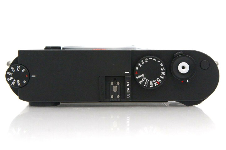 楽天市場】【中古】【極美品】ライカ M11 ボディ ブラック γA6274-3V1A 