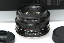 【中古】【訳有品】コシナ フォクトレンダー NOKTON 35mm F1.2 Xマウント γT311-2B3-ψ